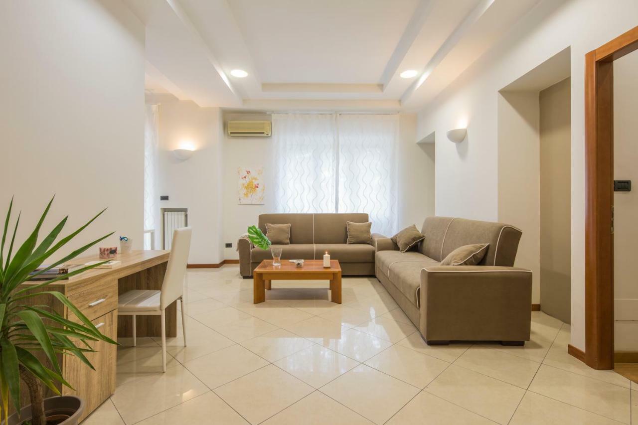 La Casa Di Genella Villa Salerno Dış mekan fotoğraf