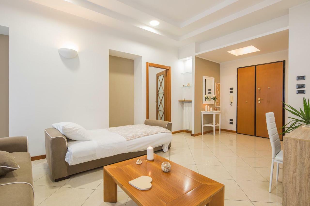 La Casa Di Genella Villa Salerno Dış mekan fotoğraf