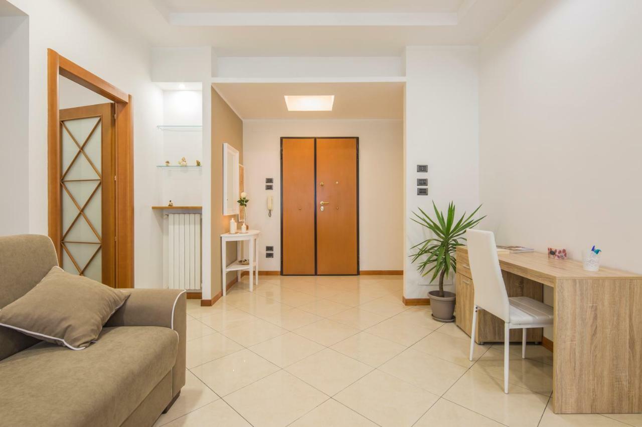 La Casa Di Genella Villa Salerno Dış mekan fotoğraf