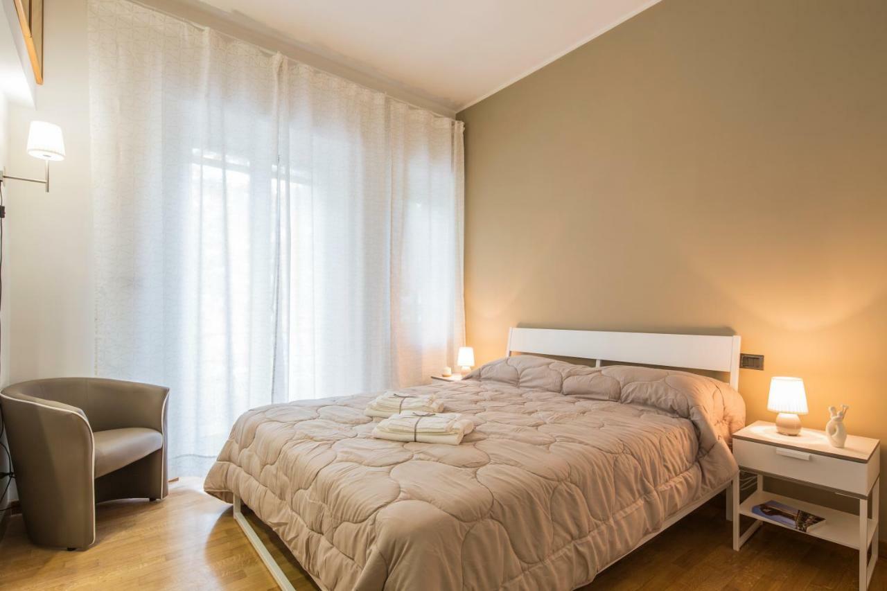 La Casa Di Genella Villa Salerno Dış mekan fotoğraf