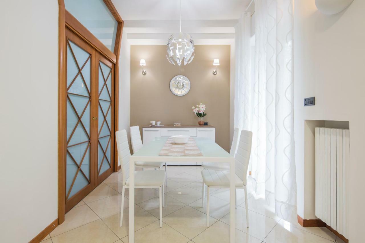 La Casa Di Genella Villa Salerno Dış mekan fotoğraf