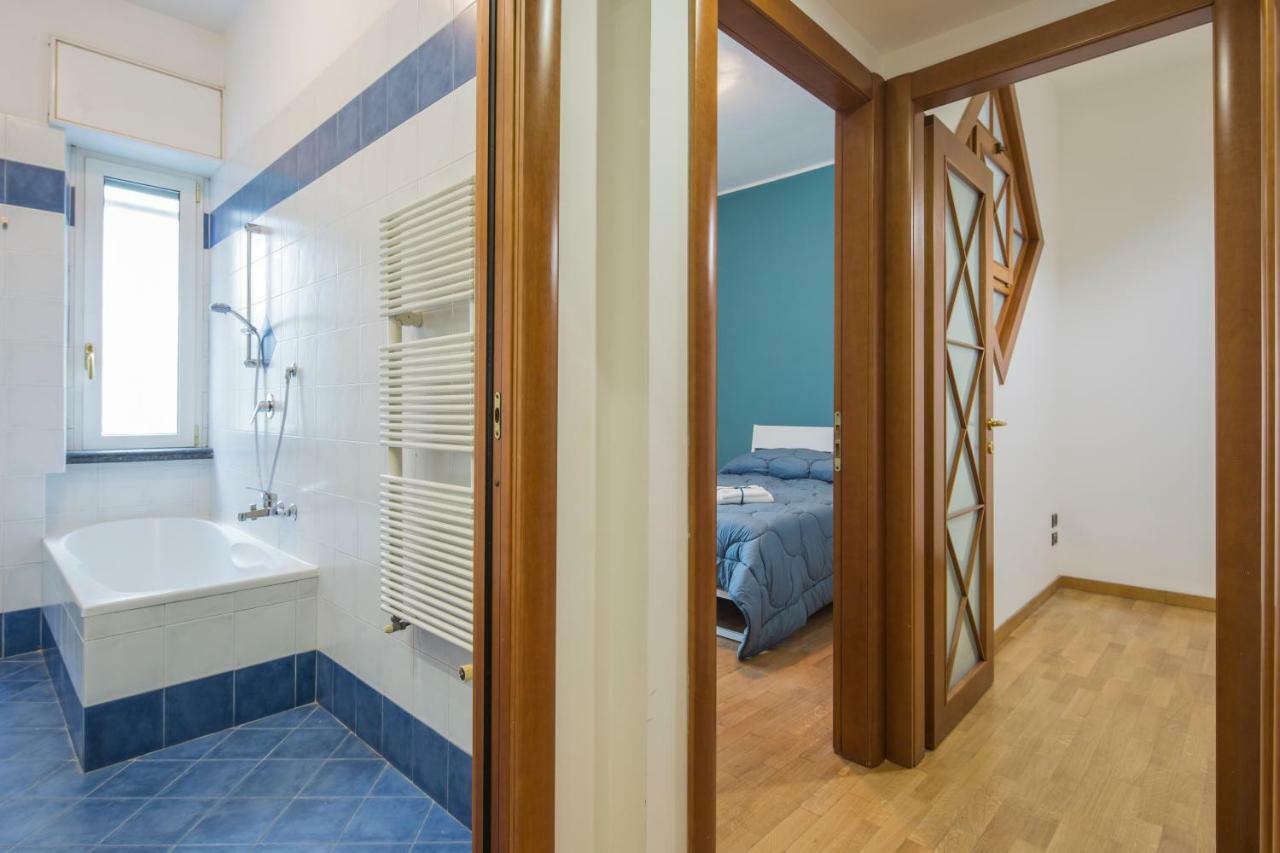 La Casa Di Genella Villa Salerno Dış mekan fotoğraf